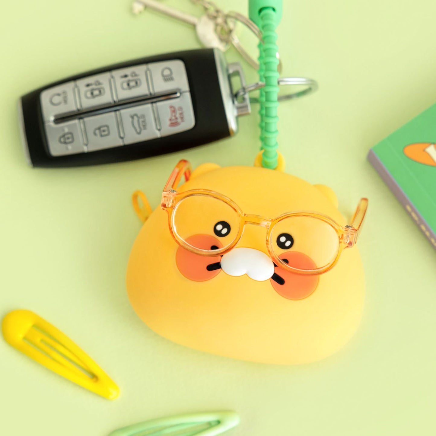 (ONE) KAKAO FRIENDS chunsig-i hyeongtae mini pauchi