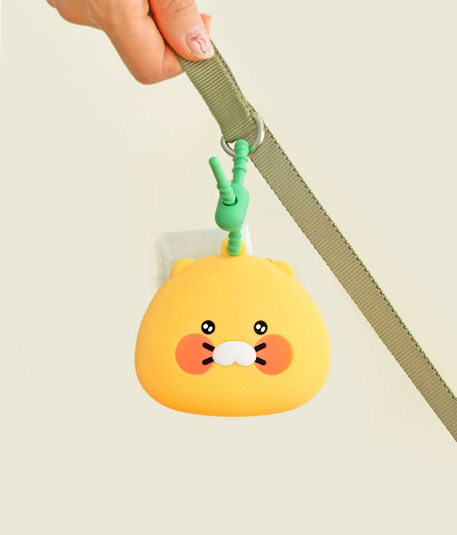 (ONE) KAKAO FRIENDS chunsig-i hyeongtae mini pauchi