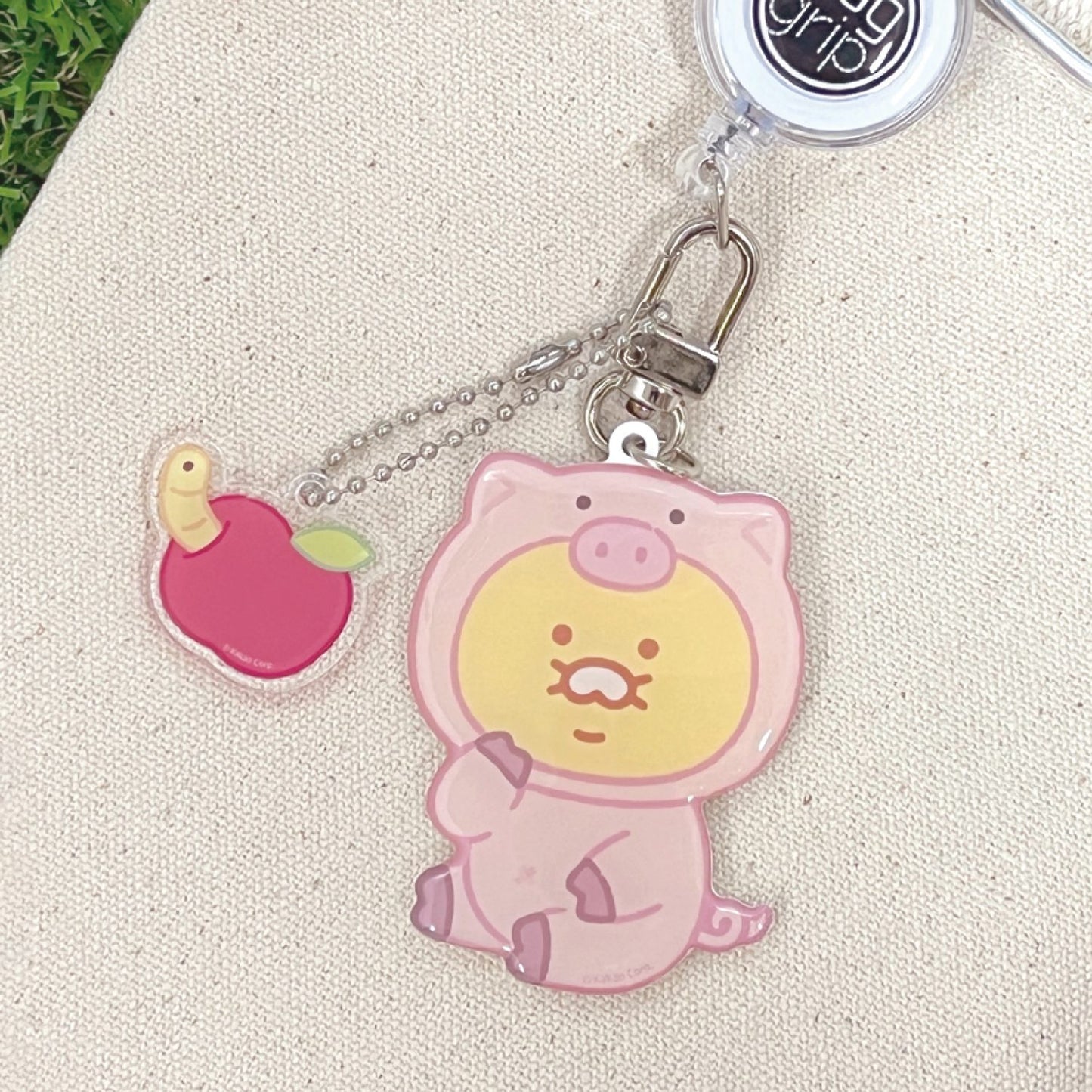 (ONE) KAKAO FRIENDS eochi gyeolje/gyotong seumateukiling peng-gwinchunsig
