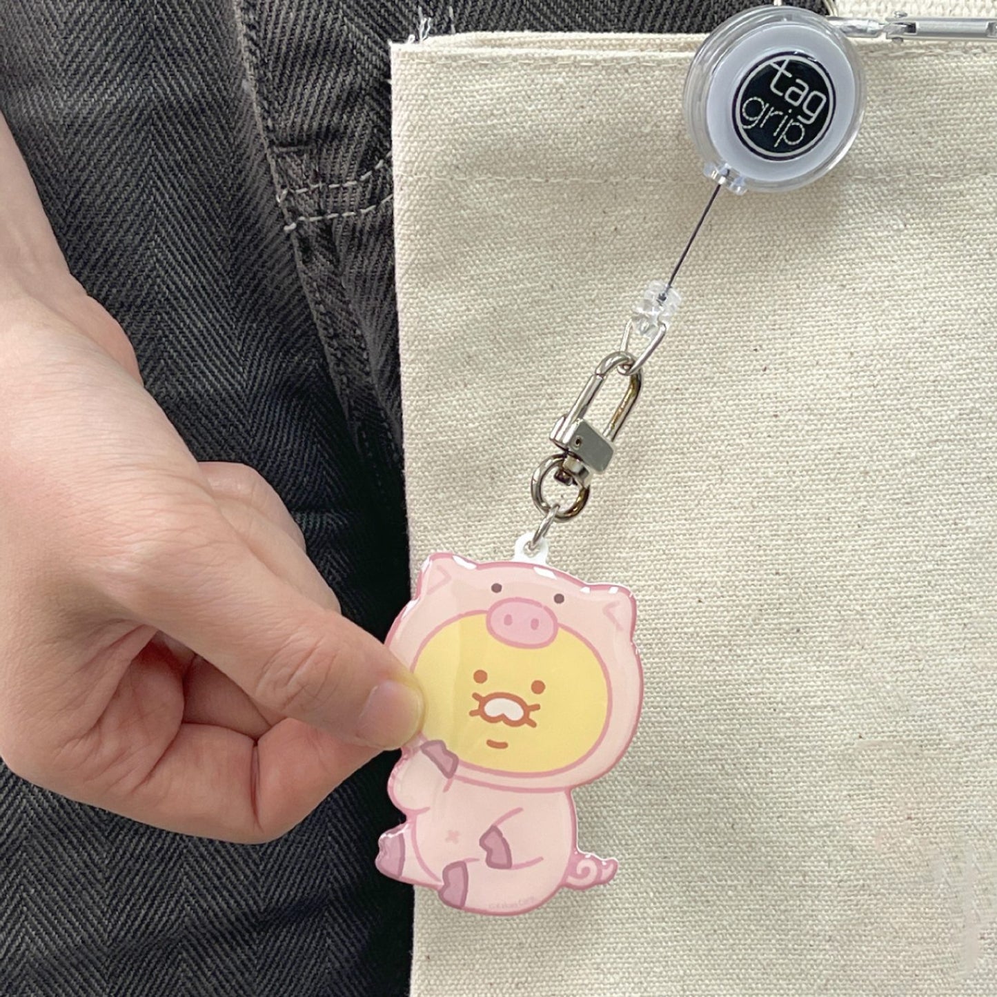 (ONE) KAKAO FRIENDS eochi gyeolje/gyotong seumateukiling peng-gwinchunsig