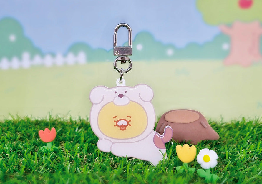 (ONE) KAKAO FRIENDS eochi gyeolje/gyotong seumateukiling peng-gwinchunsig