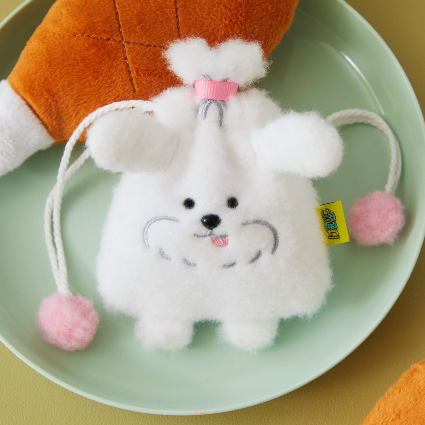 (ONE) KAKAO FRIENDS jjyoleudi minipauchi_ppojjagjjyo