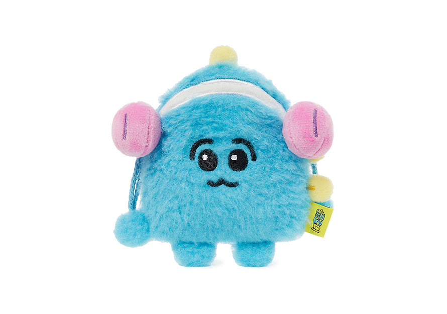 (ONE) KAKAO FRIENDS jjyoleudi minipauchi_ppojjagjjyo