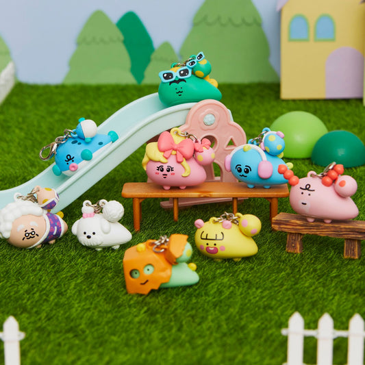 (ONE) KAKAO FRIENDS - jjyoleudi minipigyueokiling_geungjeongjjyo