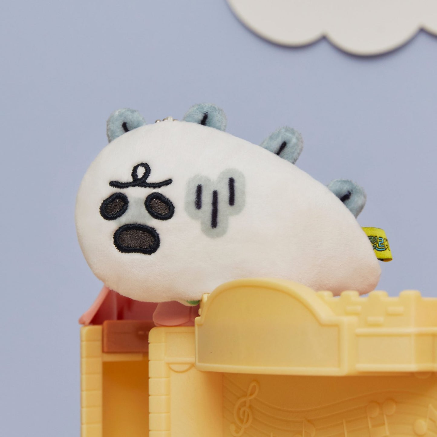 (ONE) KAKAO FRIENDS jjyoleudi libeoseobeul kiling-inhyeong jyoleudi_yulyeongjjyo