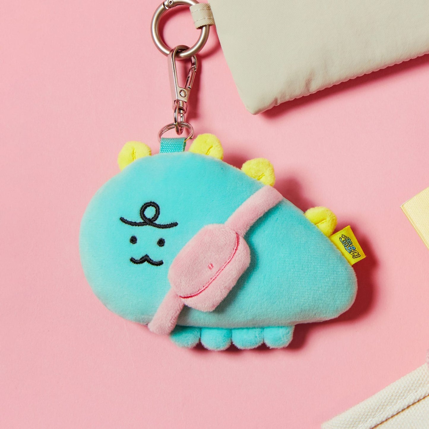 (ONE) KAKAO FRIENDS - jjyoleudi inhyeong seumateuki keiseu_jyoleudi