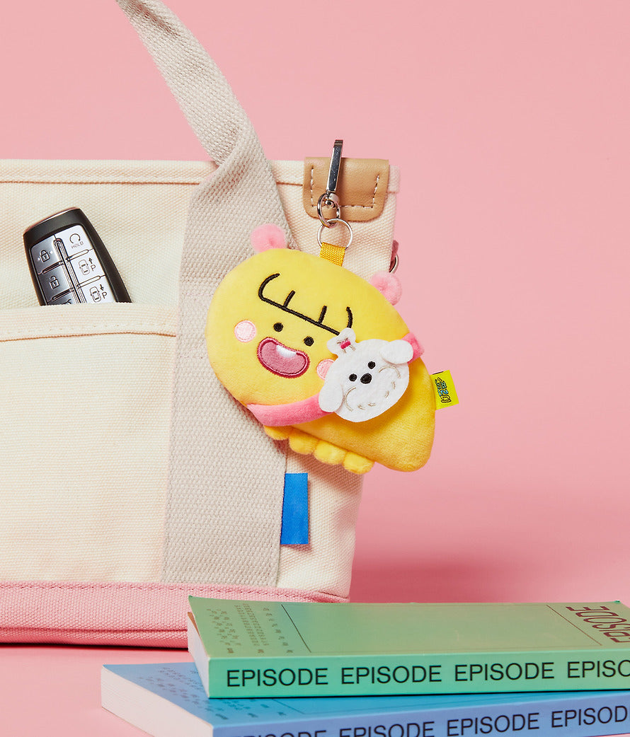 (ONE) KAKAO FRIENDS jjyoleudi inhyeong seumateuki keiseu_jyoleudi