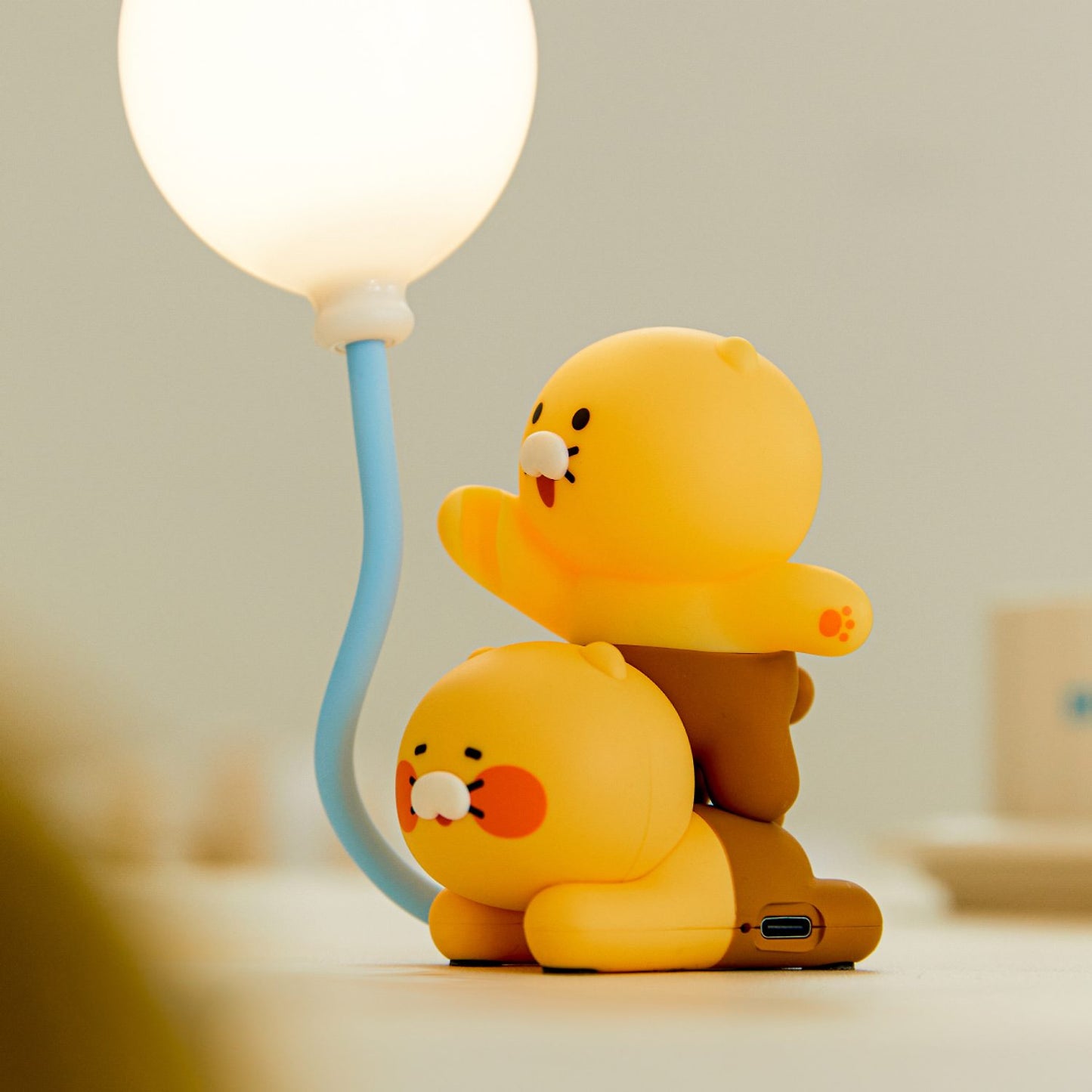 (ONE) KAKAO FRIENDS pigyueo obeuje minijomyeong_chunsig-i