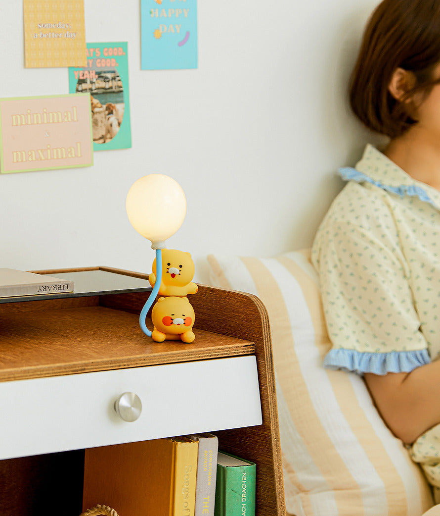 (ONE) KAKAO FRIENDS pigyueo obeuje minijomyeong_chunsig-i