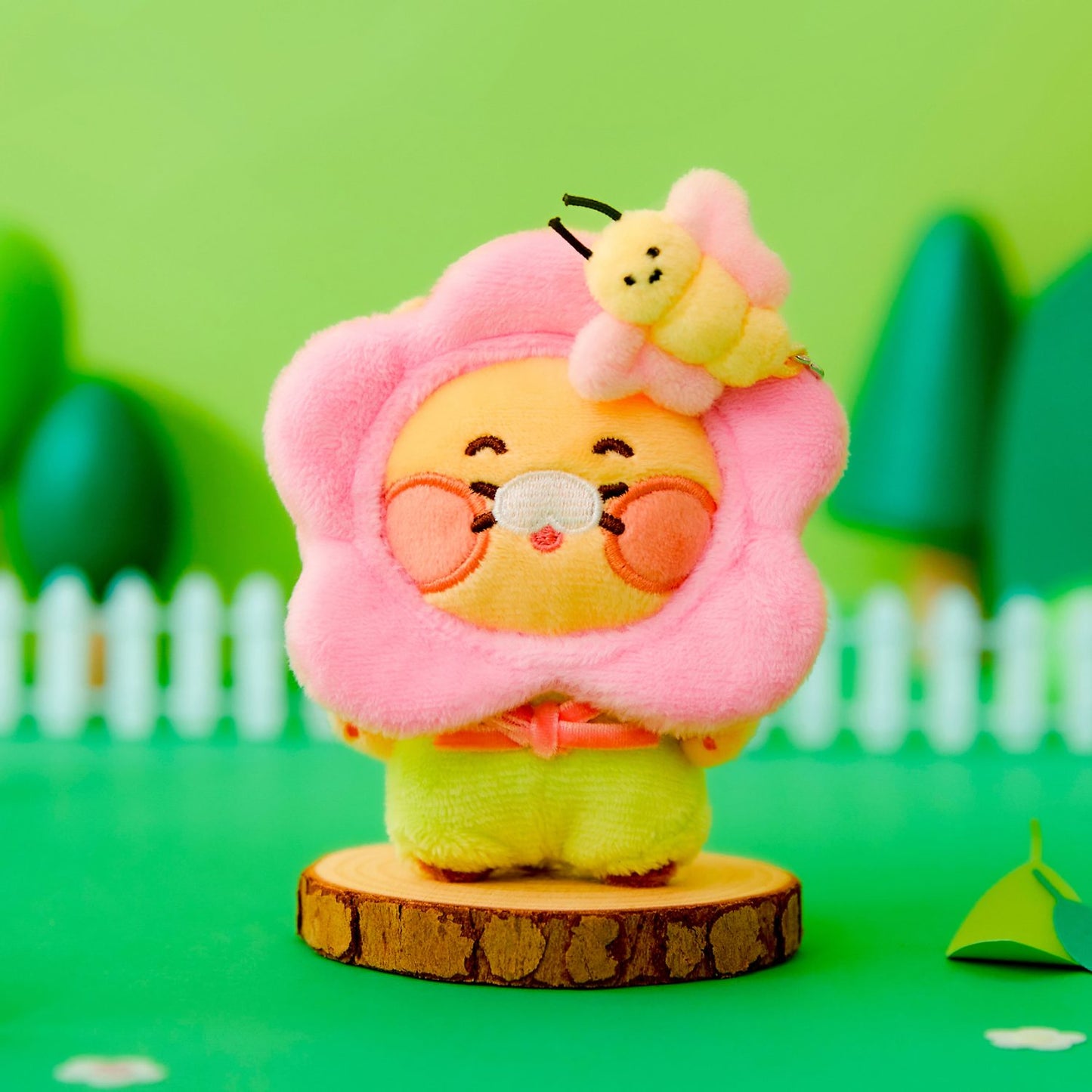 (ONE) KAKAO FRIENDS peullawo nabicham kiling-inhyeong_chunsig-i