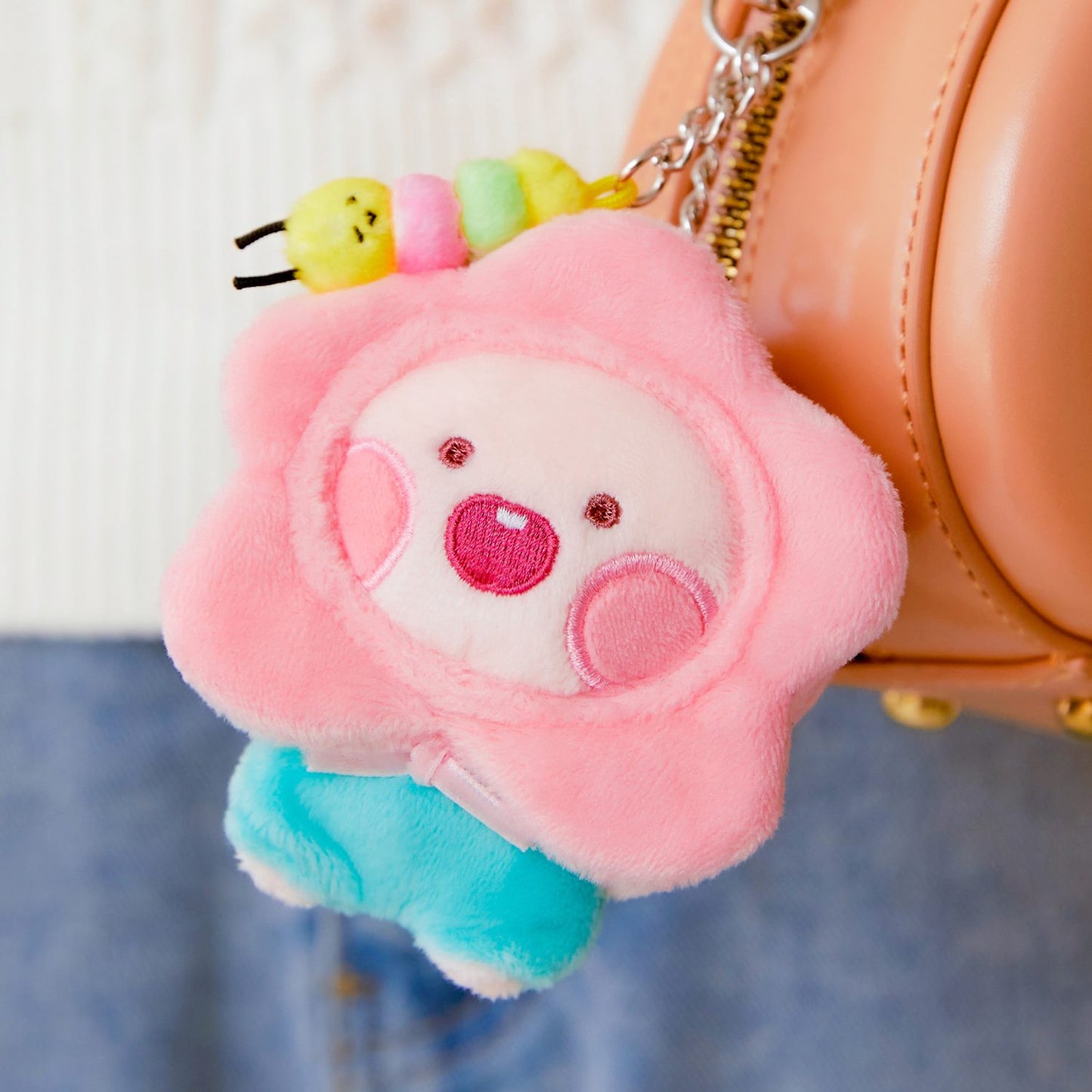 (ONE) KAKAO FRIENDS peullawo nabicham kiling-inhyeong_chunsig-i