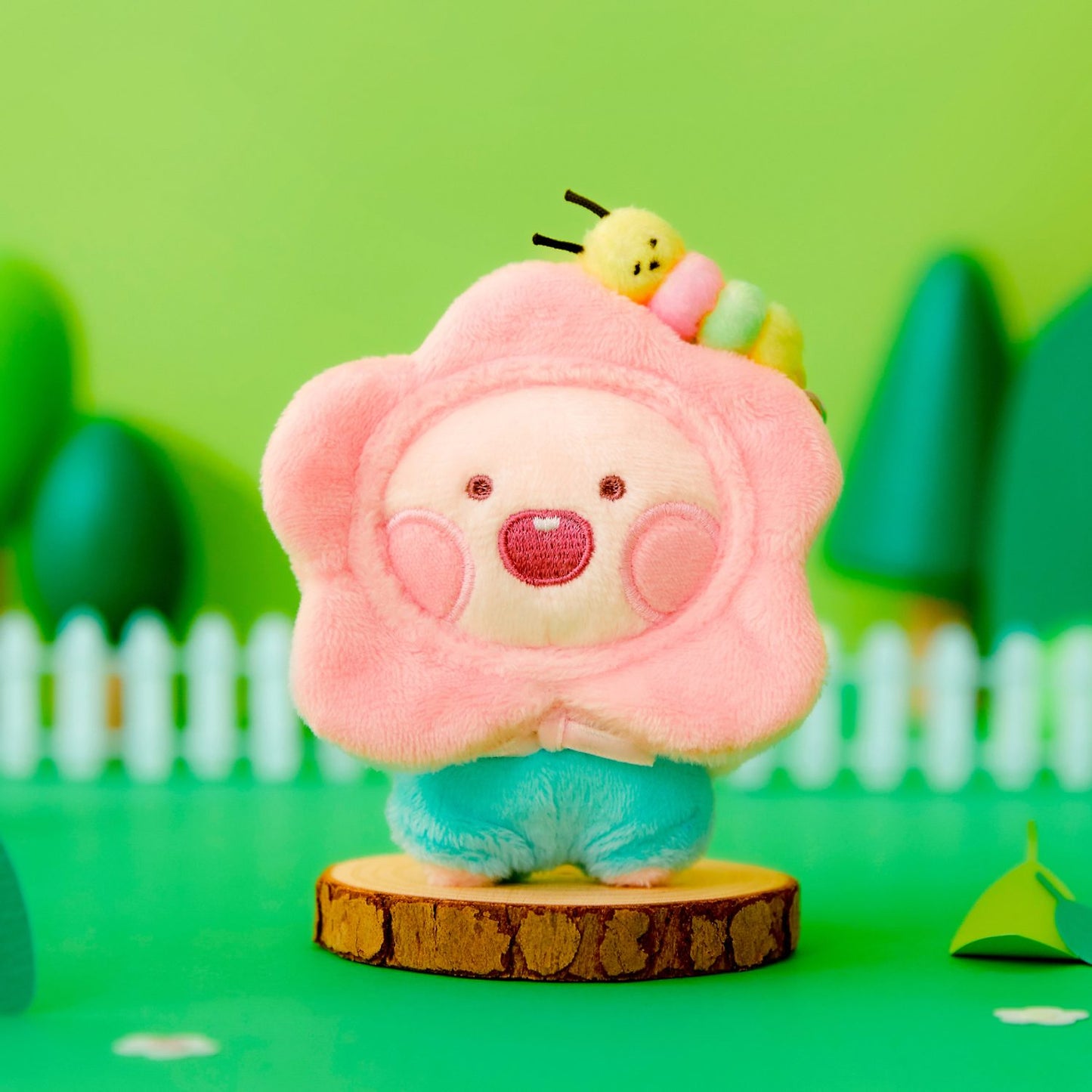(ONE) KAKAO FRIENDS peullawo nabicham kiling-inhyeong_chunsig-i