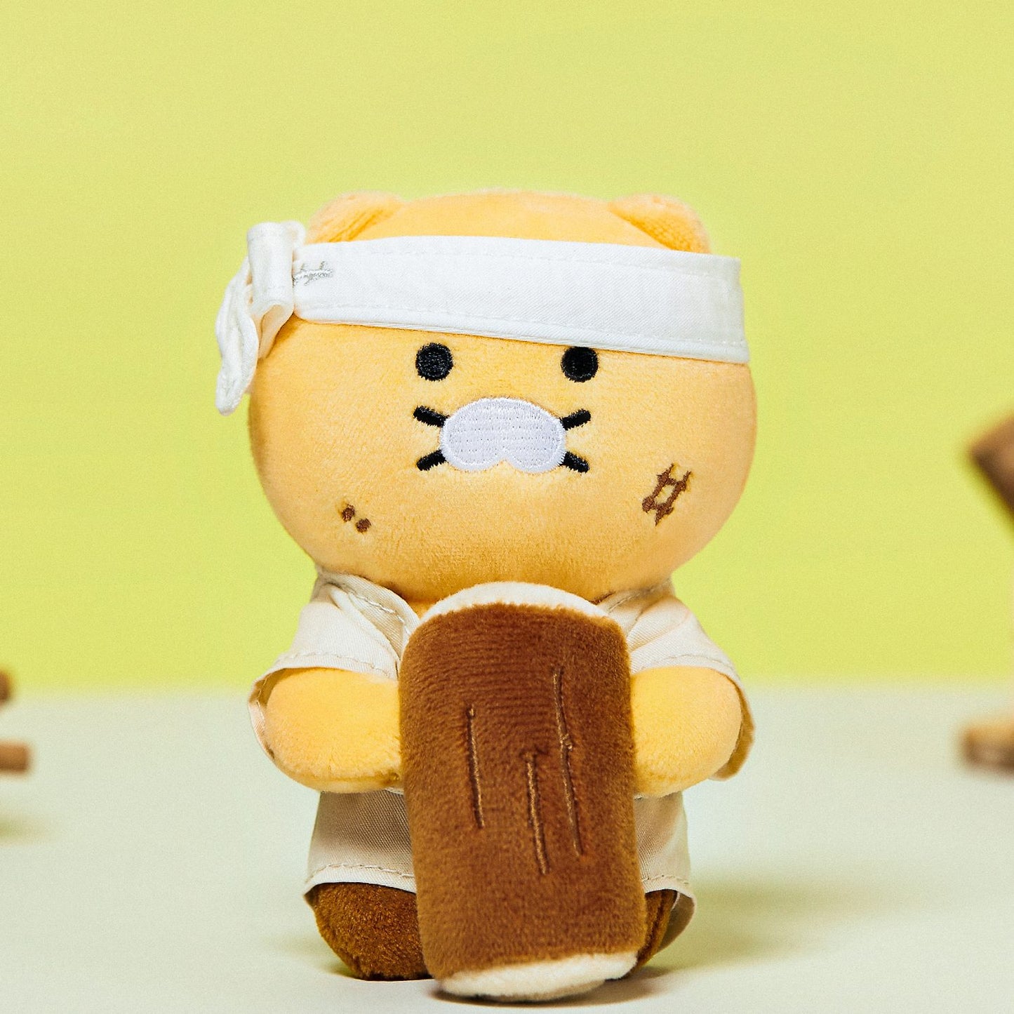 (ONE) KAKAO FRIENDS chunsigbeoseu dekoinhyeong nyang-achi_chunsig-i