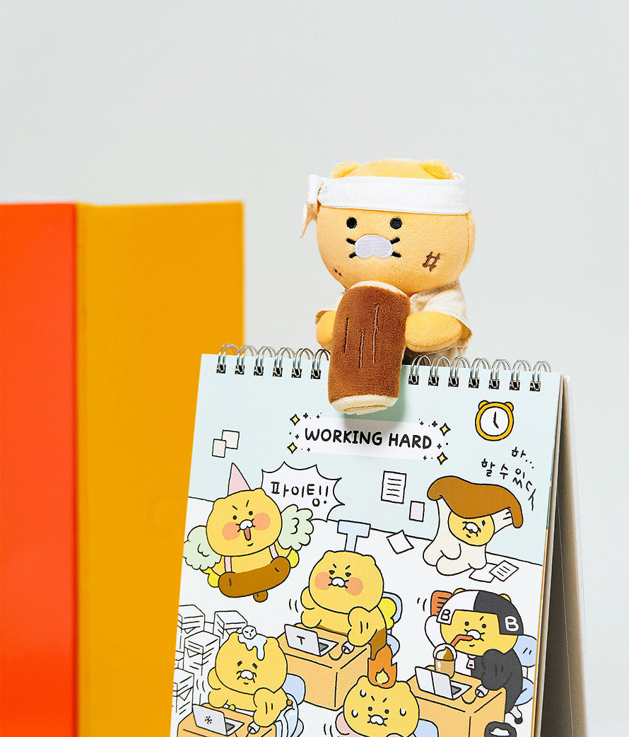 (ONE) KAKAO FRIENDS chunsigbeoseu dekoinhyeong nyang-achi_chunsig-i