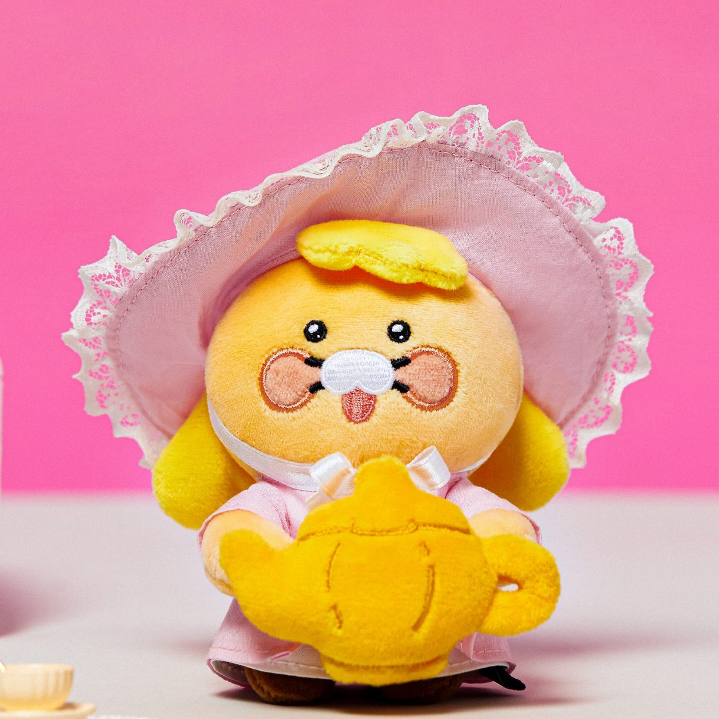 (ONE) KAKAO FRIENDS chunsigbeoseu dekoinhyeong nyang-achi_chunsig-i