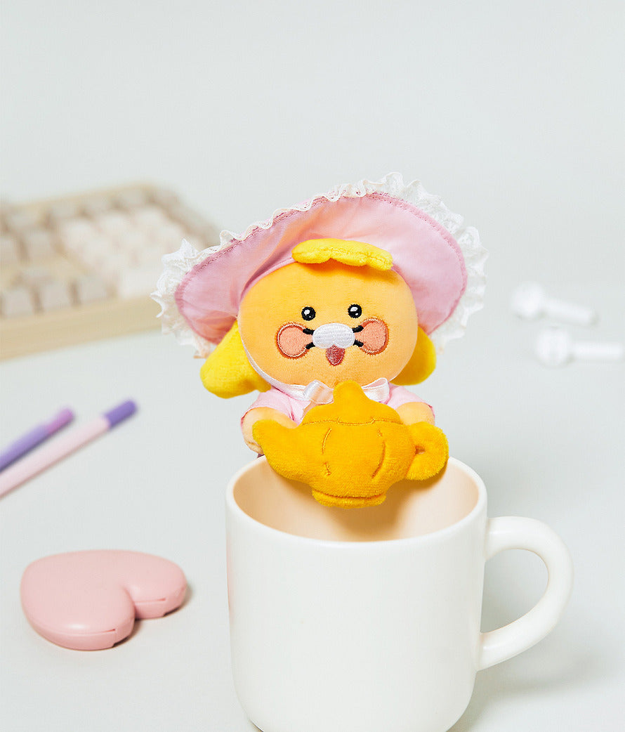 (ONE) KAKAO FRIENDS chunsigbeoseu dekoinhyeong nyang-achi_chunsig-i