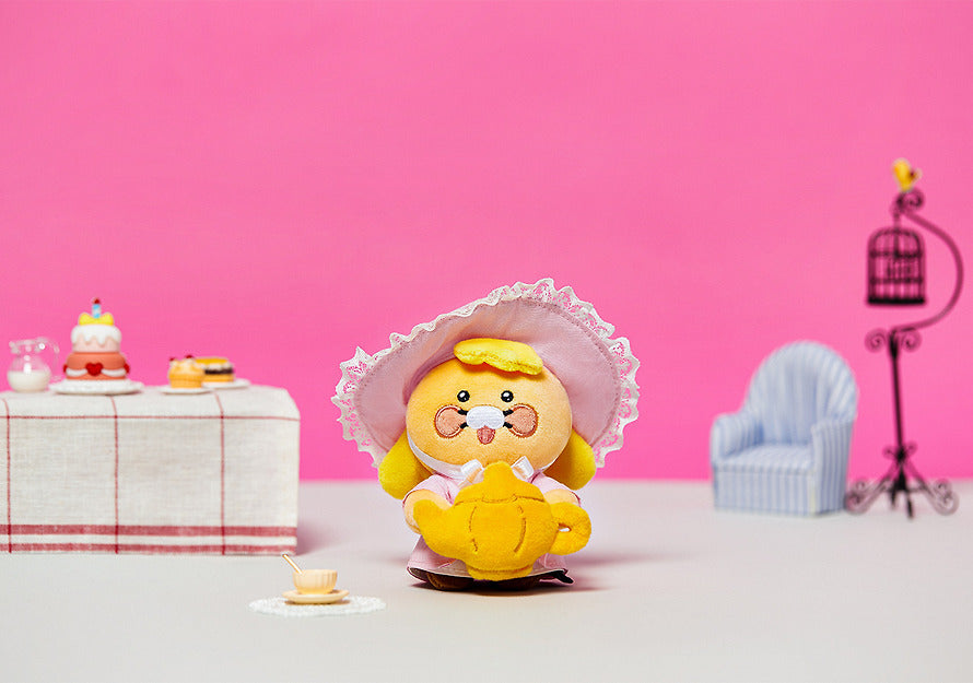 (ONE) KAKAO FRIENDS chunsigbeoseu dekoinhyeong nyang-achi_chunsig-i