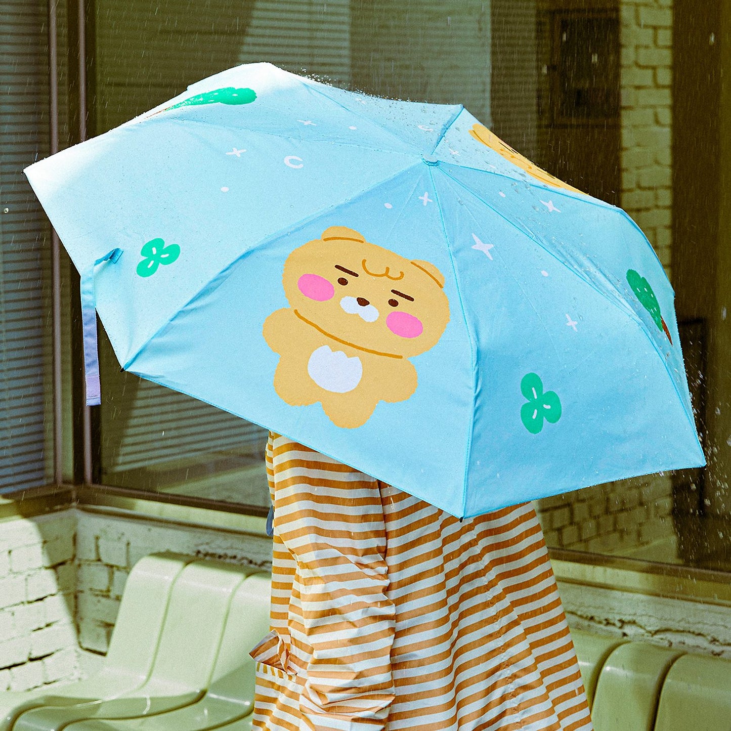 (ONE) KAKAO FRIENDS beijig 3dan jadong-usan_chunsig-i