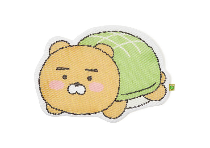 (ONE) KAKAOFRIENDS Melon Bread Turtle Laundry Net_Chunshik