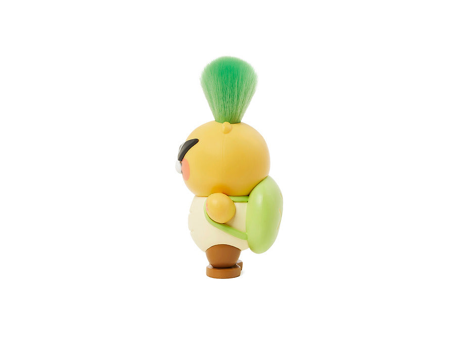 (ONE) KAKAO FRIENDS Hipster Turtle Cleaning Brush_Chunshik