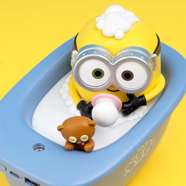 (ONE) New product - released! Minions Bathtub Humidifier