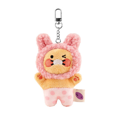 (ONE) KAKAO FRIENDS - Chunsik's bunny key ring