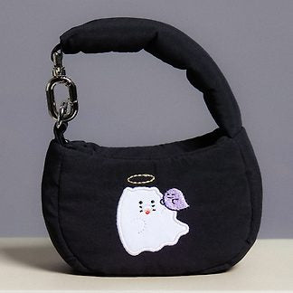 (ONE) KAKAO FRIENDS - Nyangnyang Special Ghost Keyring Doll_Chunsik