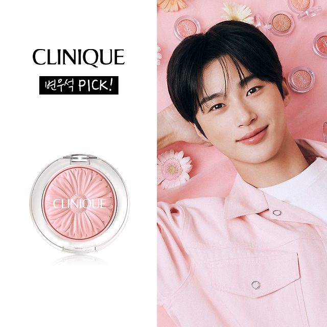 (SET) Byun Woo-seok PICK - Cheek Pop 'Warm Tone & Cool Tone Perfect Blush to You' CHOOSE