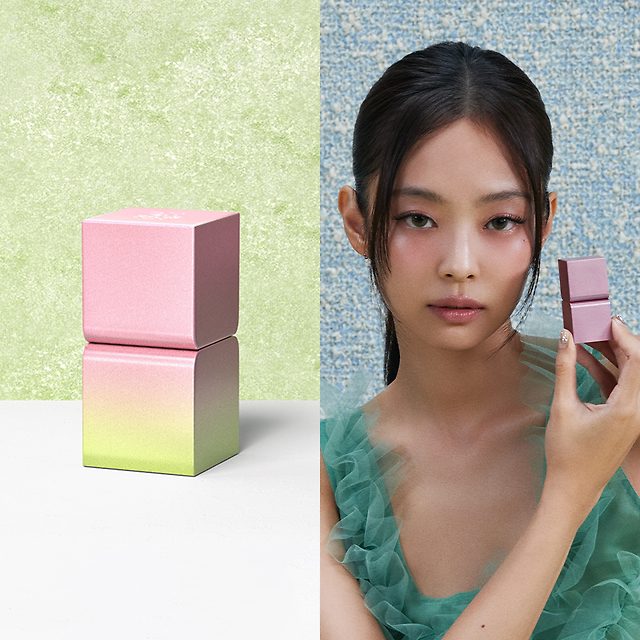 (ONE) BLACKPINK x TAMBURINS - Body Perfume Balm