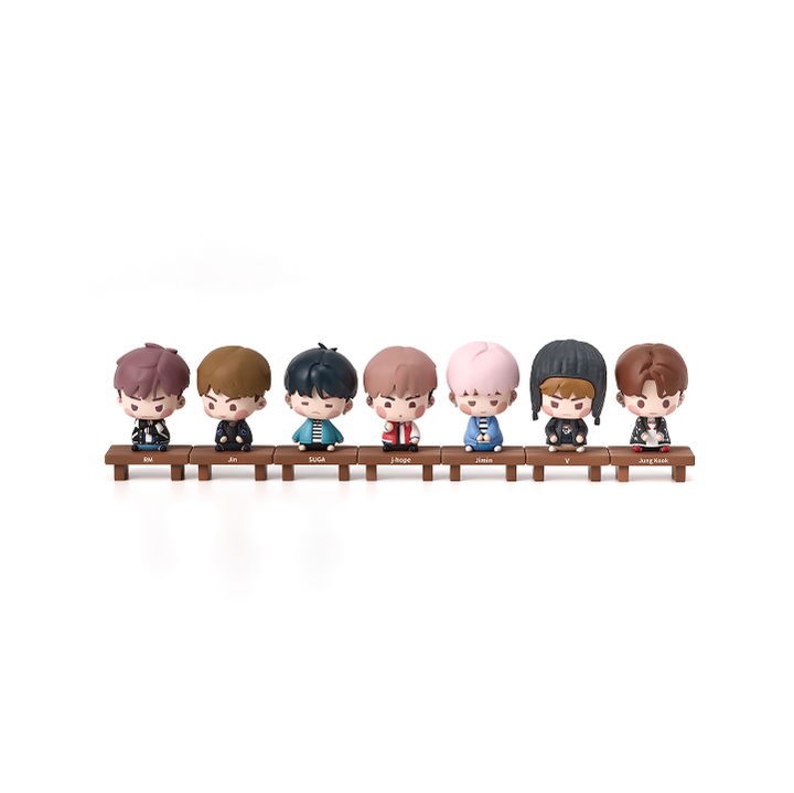 (ONE) BTS - Island Figure V3
