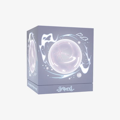 (ONE) Girlfriend Special Album - Season of Memories Glass Bead Ver.