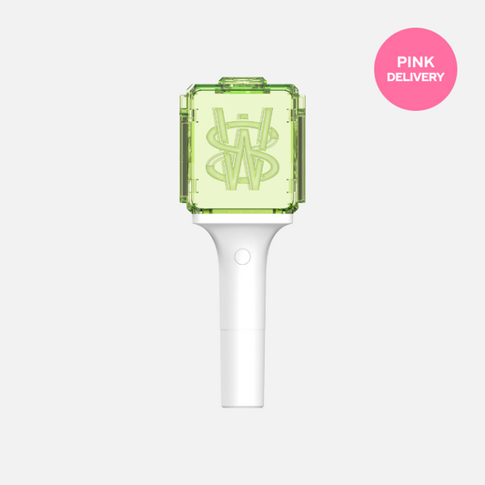 (ONE) NCT - WISH OFFICIAL FANLIGHT