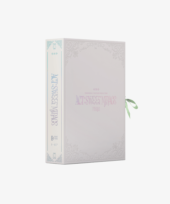 (ONE) TOMORROW X TOGETHER - MEMORIES : FOURTH STORY
