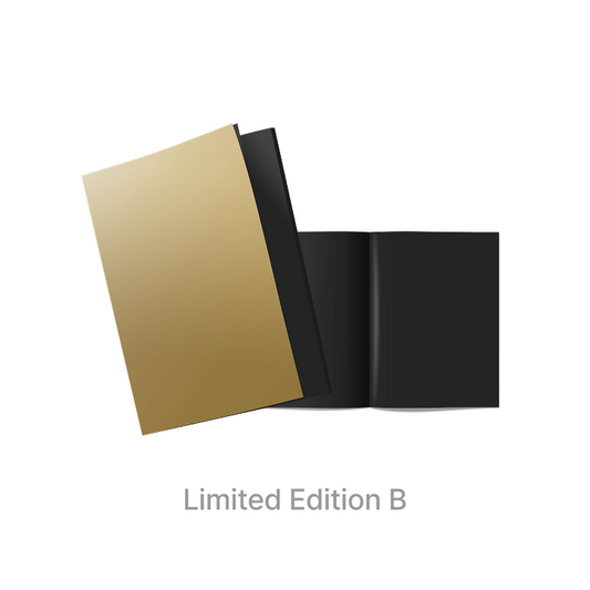 (ONE) TOMORROW X TOGETHER - JP 3rd Album 『Starkissed』 Limited Edition B