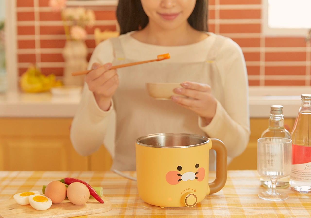 (ONE) KAKAO FRIENDS - Chunshik multi cooker