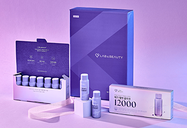 سيت - مشروب الكولاجين رقم 1 في كوريا بقوه الف و200 | (SET) Mega Velvet Collagen 12000