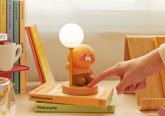 (ONE) KAKAO FRIENDS - kakao - chunsik mini reading light .