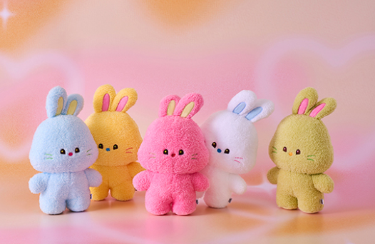 (ONE) LINE FRIENDS - large 중형인형 (YELLOW)