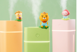 (ONE) Kakao Friends - Daily LED Mood Light Large Capacity Humidifier 500ml