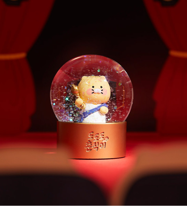 (ONE) KAKAO FRIENDS - Dododo Chunsik Waterball Torch_Chunsik