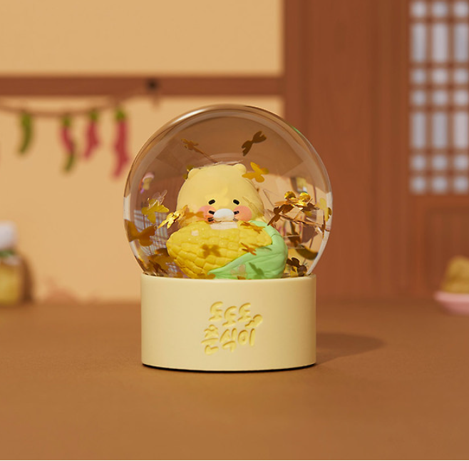 (ONE) KAKAO FRIENDS - Dodo Do Chun Sik Waterball Corn _Chun Sik