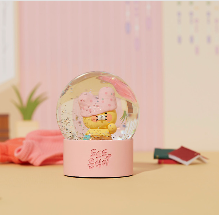 (ONE) KAKAO FRIENDS - DodoDoChunsik Waterball Sleep Pants_Chunsik