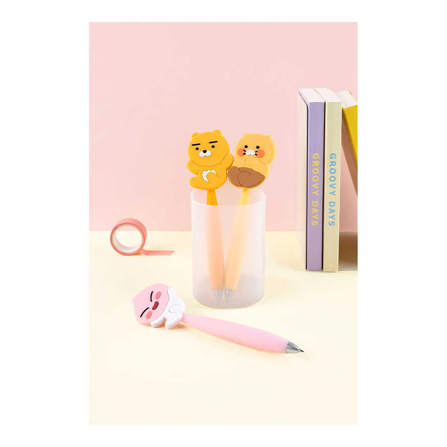 (ONE) KAKAO FRIENDS - Moving ballpoint pen Apeach