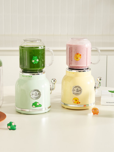 (ONE) Line Friends - Minini Blender 2 ( Salini / Lenini)