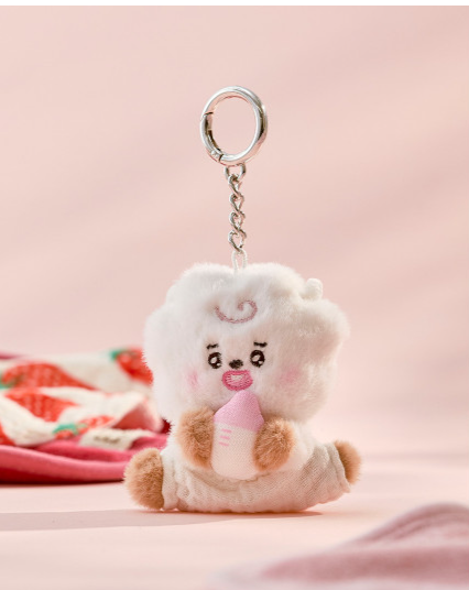 (ONE) BT21 - Baby Newborn Season 2 Sitting Doll Keying