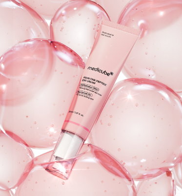 واحد - كريم العيون الوردي الببتيد | (ONE) PDRN - Pink Peptide Eye Cream