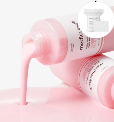 واحد - تونر الوردي بالنياسيناميد الحليبي | (ONE) PDRN Milky- Toner Essence