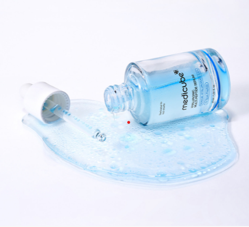 واحد - شد البشره وترطيبه ولمعان رائع استخدميه بعد صابون كولاجين | (ONE) Hyaluronic Acid Multi Peptide Ampoule