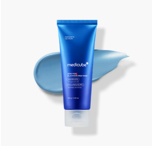 واحد تقليل المسام والتحكم في الدهون وللإزالة الرؤوس السوداء من المسام (ONE) Zero Pore Blackhead Mud Pack