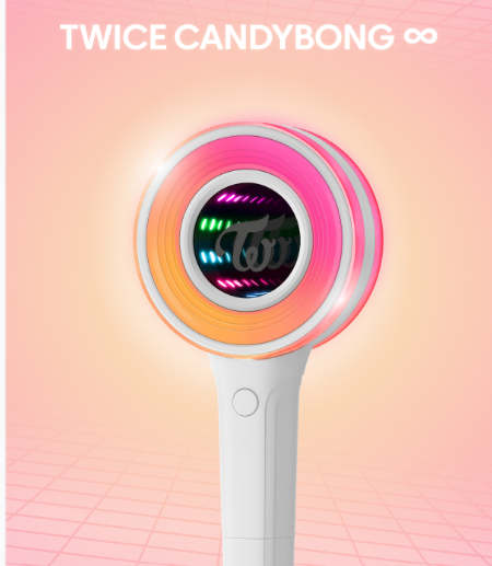 تبقى قطعتين سارع | (ONE) TWICE - Candy Bong ∞